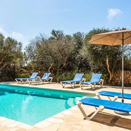 Flomertor 2 Villa Cala'N Blanes (Menorca)