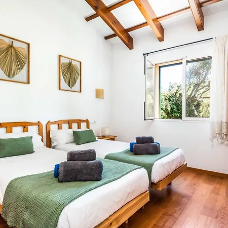 Villa Flomertor 2 Cala'N Blanes (Menorca)