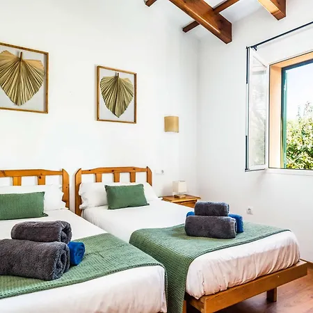 Flomertor 2 Villa Cala'N Blanes (Menorca)